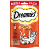 Dreamies Przysmak dla kota Kurczak Mega Pack 180g